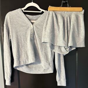 Gilly Hicks Pajama Set